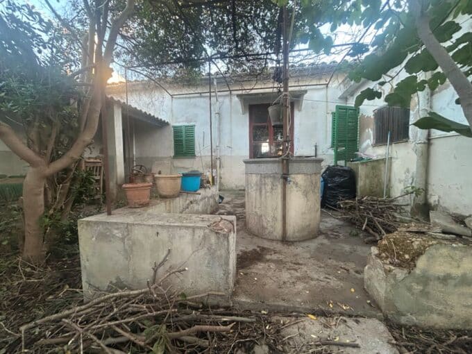 Planta baja en Son Sardina